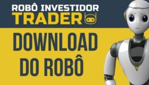 robo investidor trader