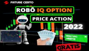 novo robô iq option de price action