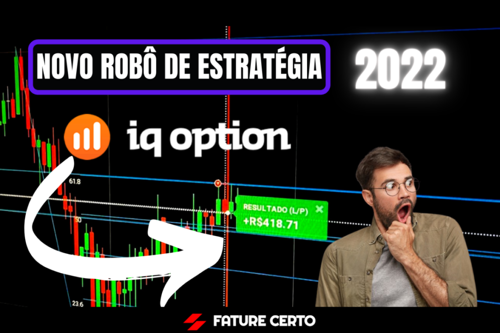 robô de estratégia para iq option