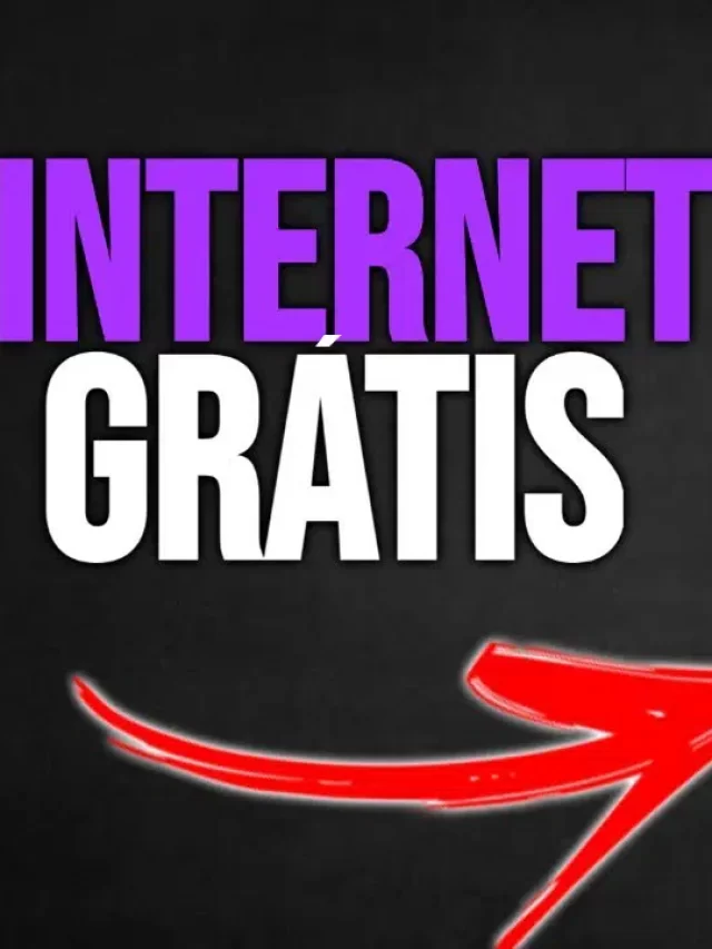 App de internet grátis; Usuários alegam usufruir de internet ilimitada, mas  isso é possível?