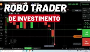 Melhor Robô Trader de investimento para Iq Option